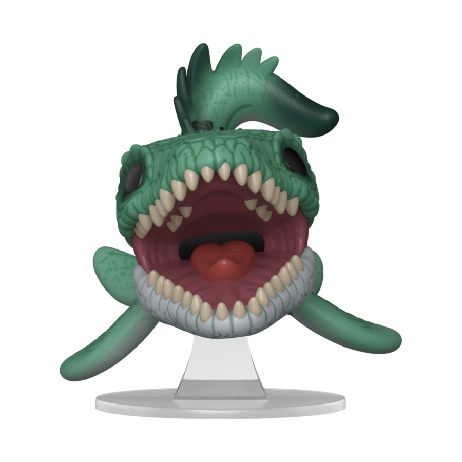 Jurassic World (2025) - Mosasaurus (Pop! Vinyl)