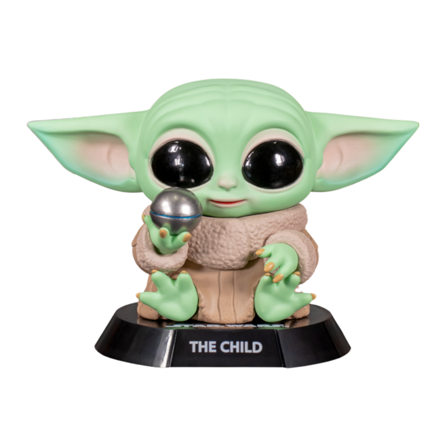 Star Wars: The Mandalorian - The Child With Knob (Cosbaby Figure)