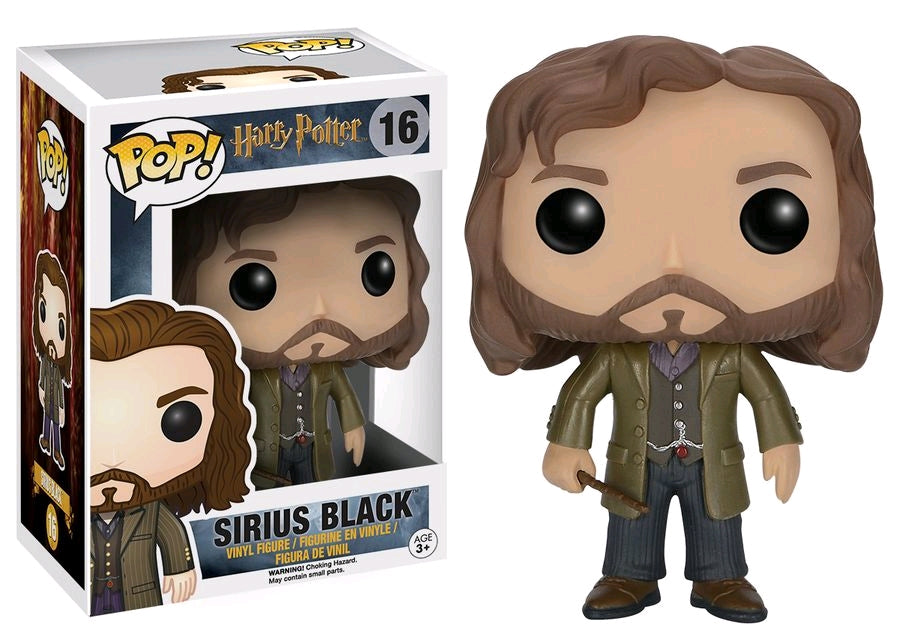 Harry Potter - Sirius Black (Pop! Vinyl)