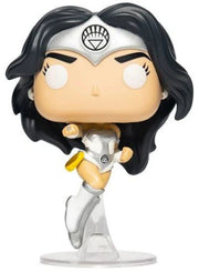 Wonder Woman White Lantern Glow 80th Anniversary (Pop! Vinyl)