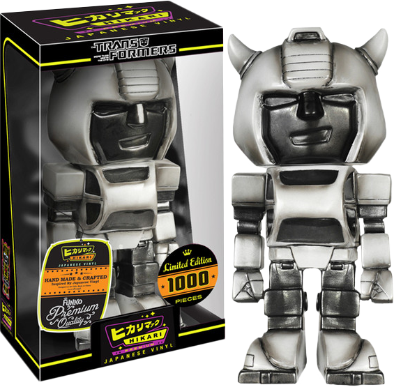 Transformers - Bumblebee Grey Skull (Hikari Figure)