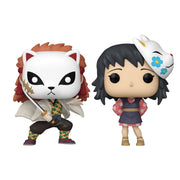 Demon Slayer - Sabito And Makomo NYCC 2023 2-Pack (Pop! Vinyl)