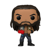WWE - Roman Reigns With Belts (Pop! Vinyl)