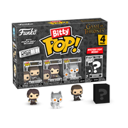 Game of Thrones - Ned Stark Bitty 4-Pack (Pop! Vinyl)