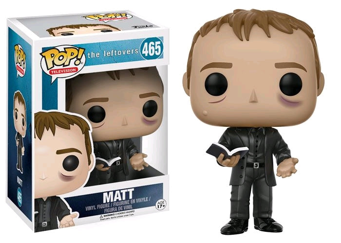 Leftovers - Matt (Pop! Vinyl)