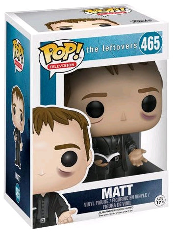 Leftovers - Matt (Pop! Vinyl)