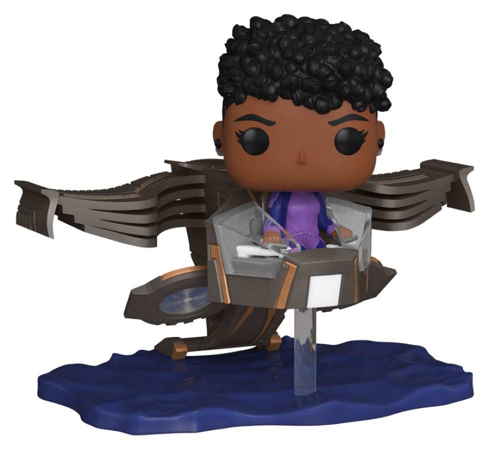 Black Panther 2: Wakanda Forever - Shuri In Sunbird Pop! Ride (Pop! Vinyl)