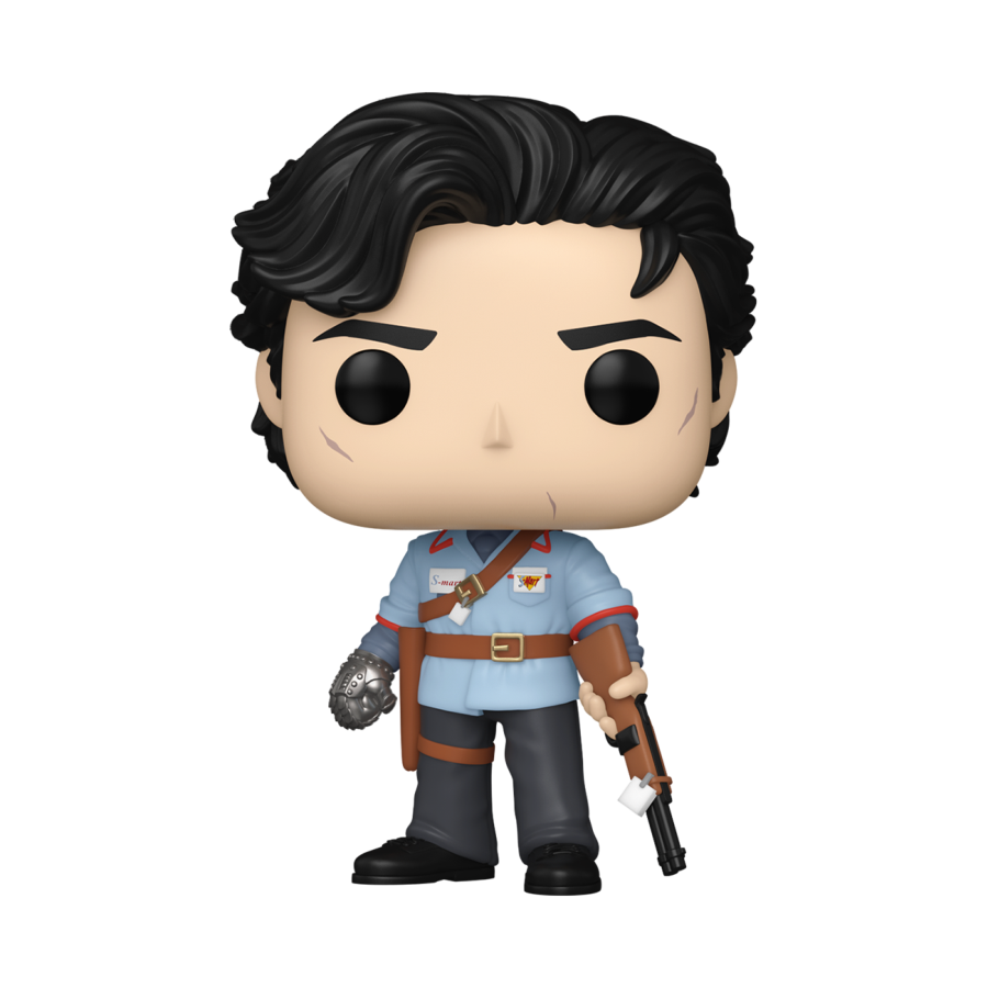 Army Of Darkness - Ash With Boomstick (Pop! Vinyl)