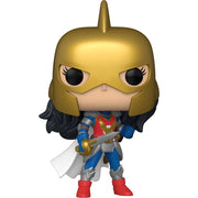 Wonder Woman Flashpoint 80th Anniversary (Pop! Vinyl)
