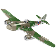 World War II - Messerschmitt ME 262A-1A 382 Pieces (Construction Set)