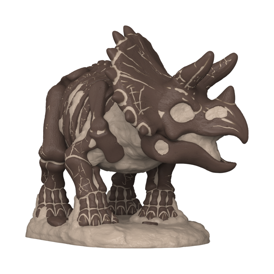 Jurassic Park - Triceratops Fossil (Pop! Vinyl)