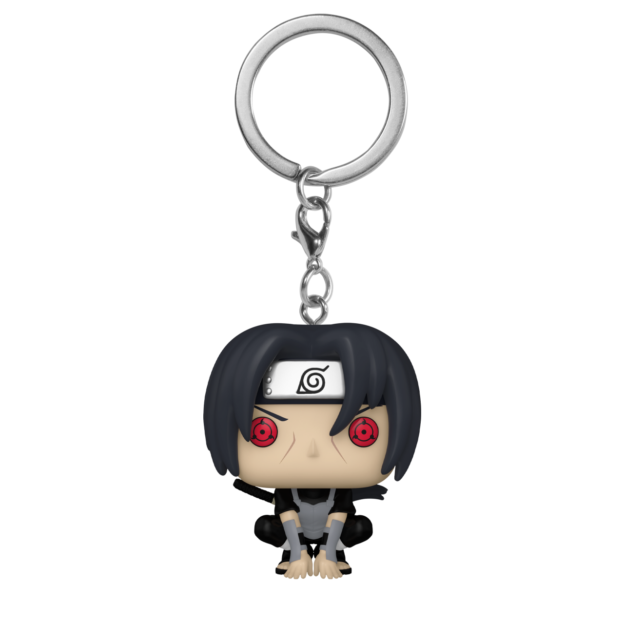 Naruto - Itachi Uchiha Moonlit Keychain (Pop! Vinyl)