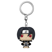 Naruto - Itachi Uchiha Moonlit Keychain (Pop! Vinyl)