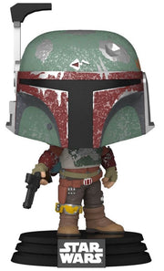 Star Wars: The Mandalorian - Cobb Vanth (Pop! Vinyl)