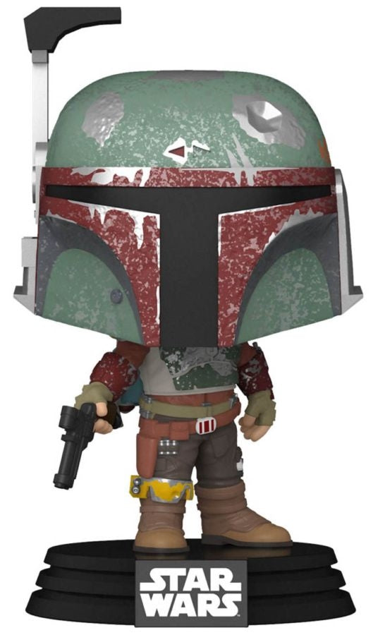 Star Wars: The Mandalorian - Cobb Vanth (Pop! Vinyl)