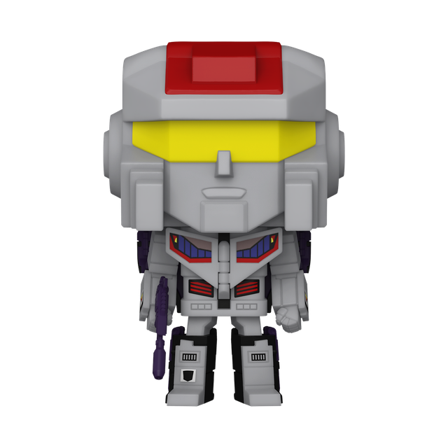 Transformers G1 - Astrotrain (Pop! Vinyl)