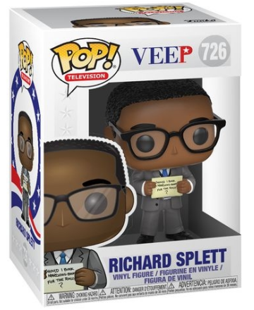 Veep - Richard Splett (Pop! Vinyl)