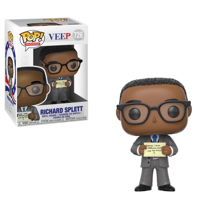 Veep - Richard Splett (Pop! Vinyl)