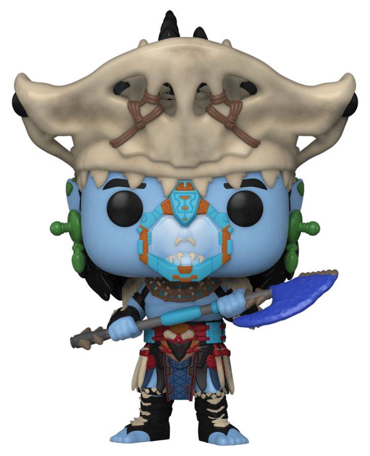 Black Panther 2: Wakanda Forever - Attuma (Pop! Vinyl)