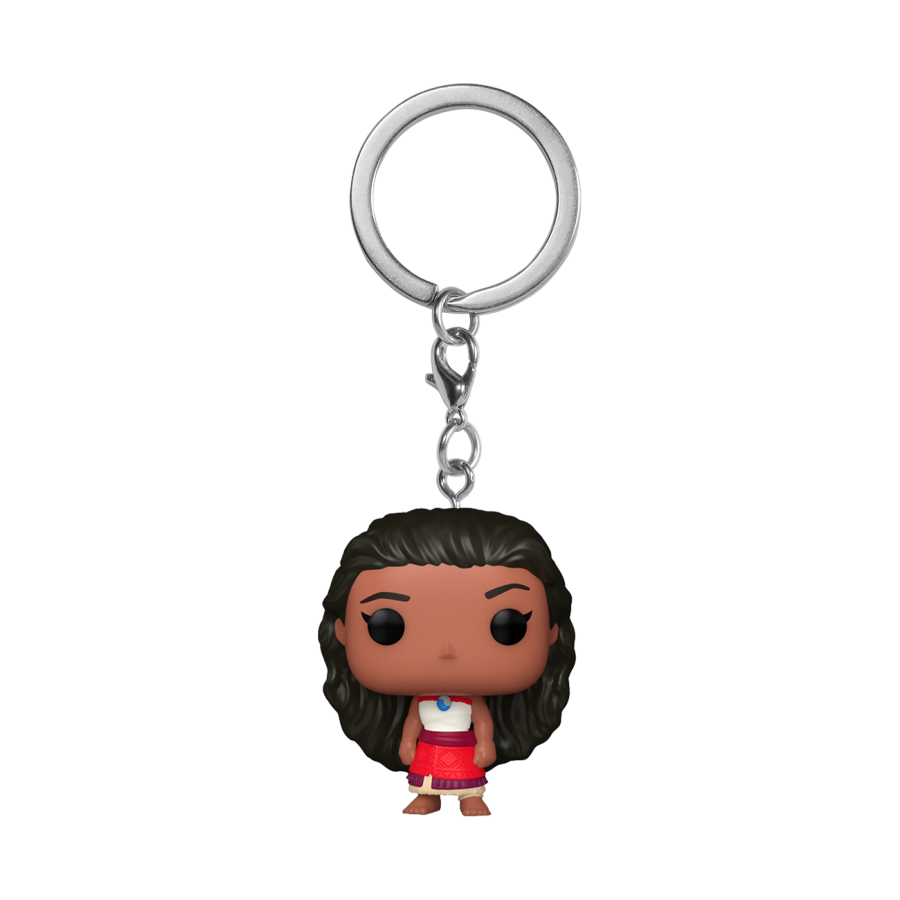 Moana 2 - Moana Keychain (Pop! Vinyl)
