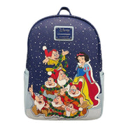 Snow White - Dwarfs Christmas (Loungefly Backpack)
