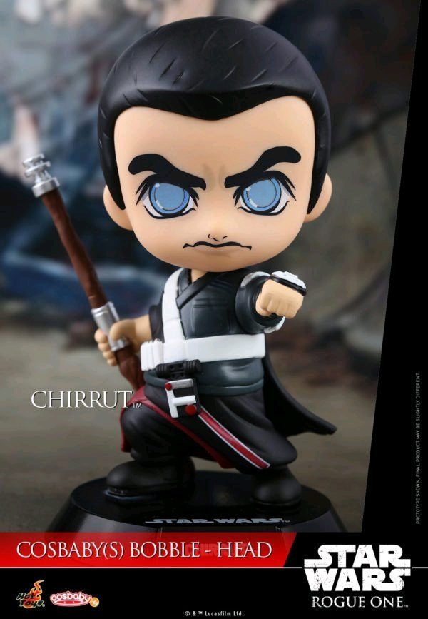 Star Wars Rogue One - Chirrut (Cosbaby Figure)
