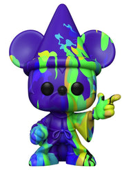 Fantasia - Sorcerer Mickey Artist #2 (Pop! Vinyl)