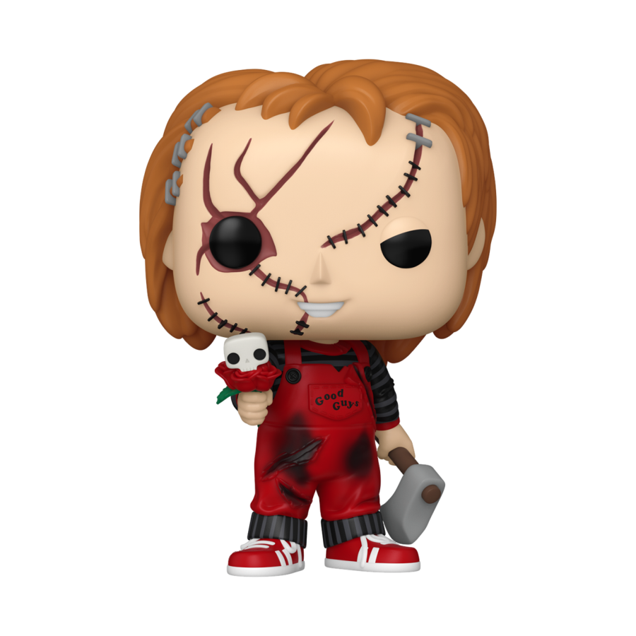 Child's Play - Chucky Valentine (Pop! Vinyl)
