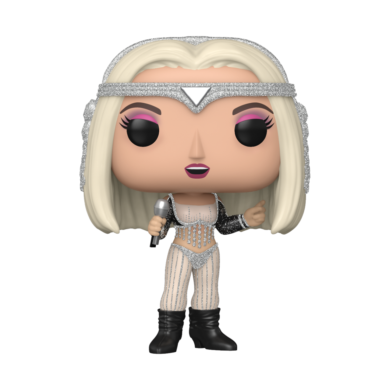 Cher - Living Proof Glitter (Pop! Vinyl)