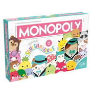 Squishmallows Edition (Monopoly Board Game)