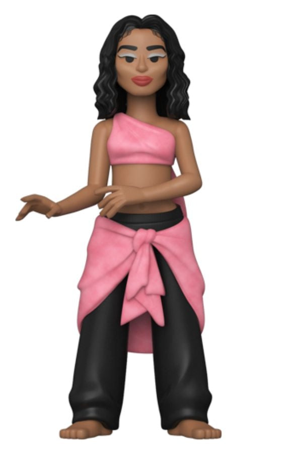 TLC - Chilli 5" Vinyl Gold (Vinyl Figure)