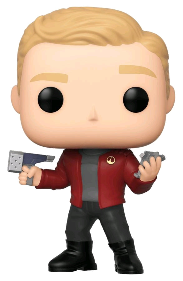 Black Mirror - Robert Daly (Pop! Vinyl)