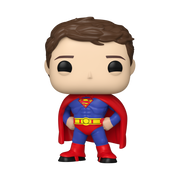 Friends - Joey Superman Costume (Pop! Vinyl)