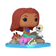 Little Mermaid 2023 - Ariel And Friends Deluxe (Pop! Vinyl)