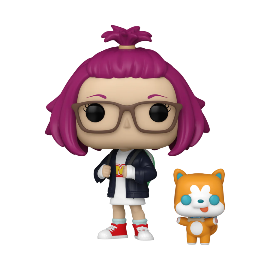 Godzilla: Singular Point - Mei With Pelops II (Pop! Vinyl)
