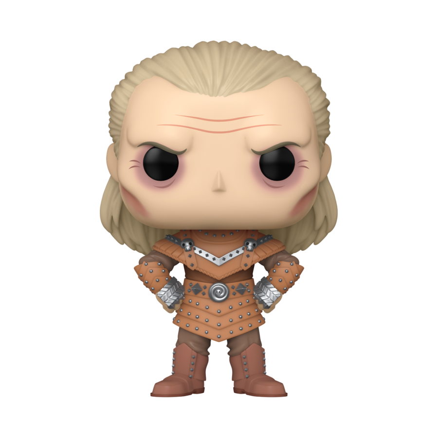 Ghostbusters II (1989) - Vigo (Pop! Vinyl)
