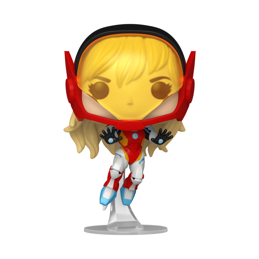 Marvel Comics: Gwen-Verse - Iron Gwen (Pop! Vinyl)