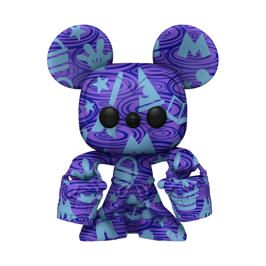 Mickey Mouse - Apprentice Artist (Pop! Vinyl)
