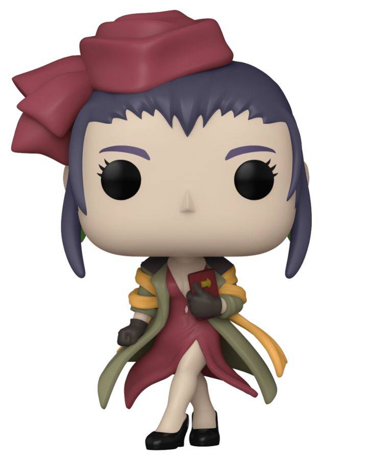 Cowboy Bebop - Faye Valentine (Pop! Vinyl)