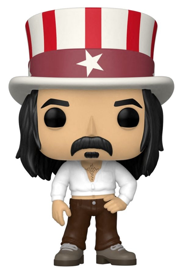 Frank Zappa (Pop! Vinyl)