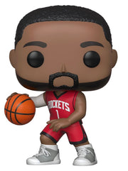 NBA: Rockets - John Wall Red Jersey (Pop! Vinyl)