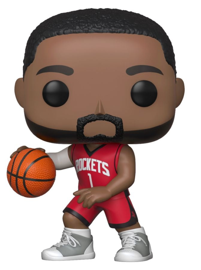 NBA: Rockets - John Wall Red Jersey (Pop! Vinyl)