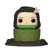 Demon Slayer - Nezuko In Basket Deluxe (Pop! Vinyl)