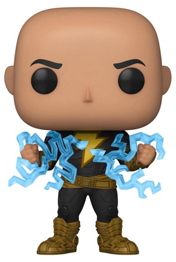 Black Adam 2022 - Black Adam #1232 (Pop! Vinyl)