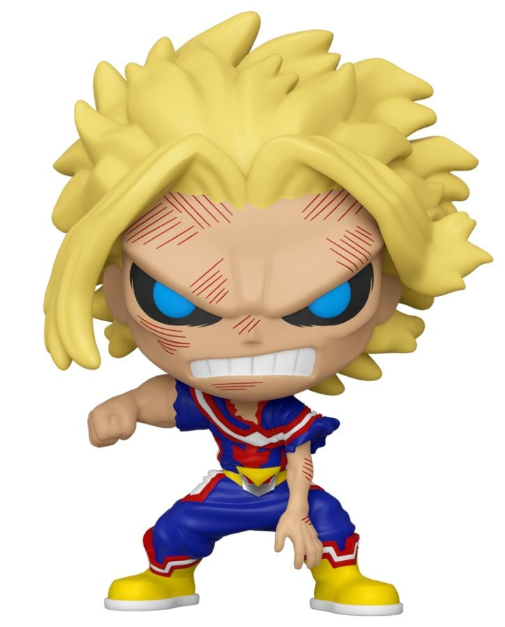 My Hero Academia - All Might Weakened Glow (Pop! Vinyl)