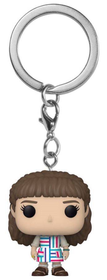 Stranger Things - Eleven Season 4 Pocket Keychain (Pop! Vinyl)