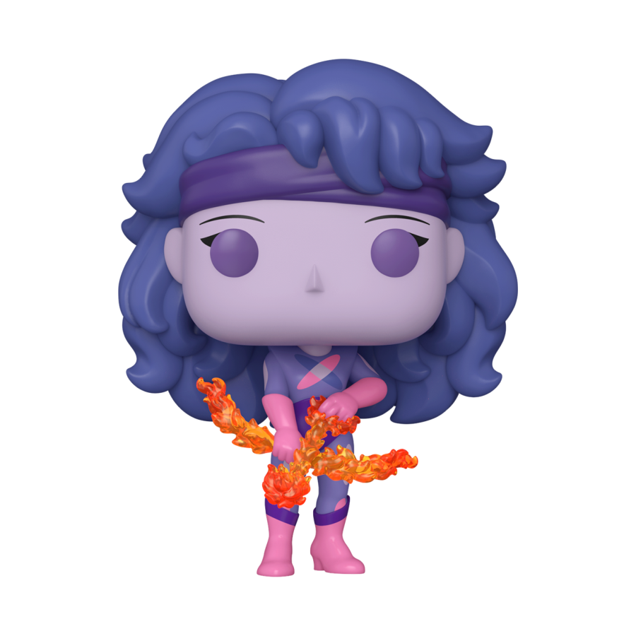 Jem And The Holograms - Synergy (Pop! Vinyl)