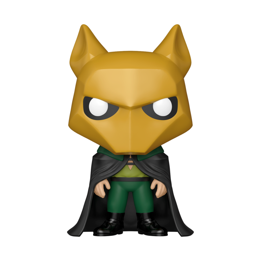 Batman Animated - Ra's Al Ghul (Pop! Vinyl)