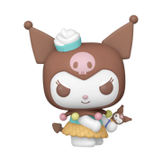 Hello Kitty - Kuromi Ice-Cream Cone (Pop! Vinyl)