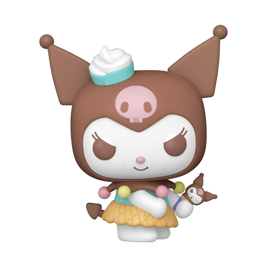 Hello Kitty - Kuromi Ice-Cream Cone (Pop! Vinyl)